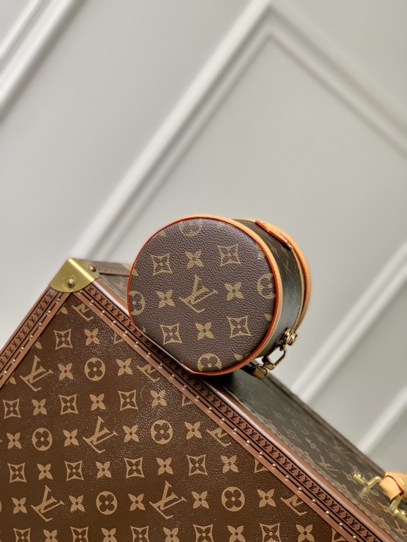 LV Round Bags